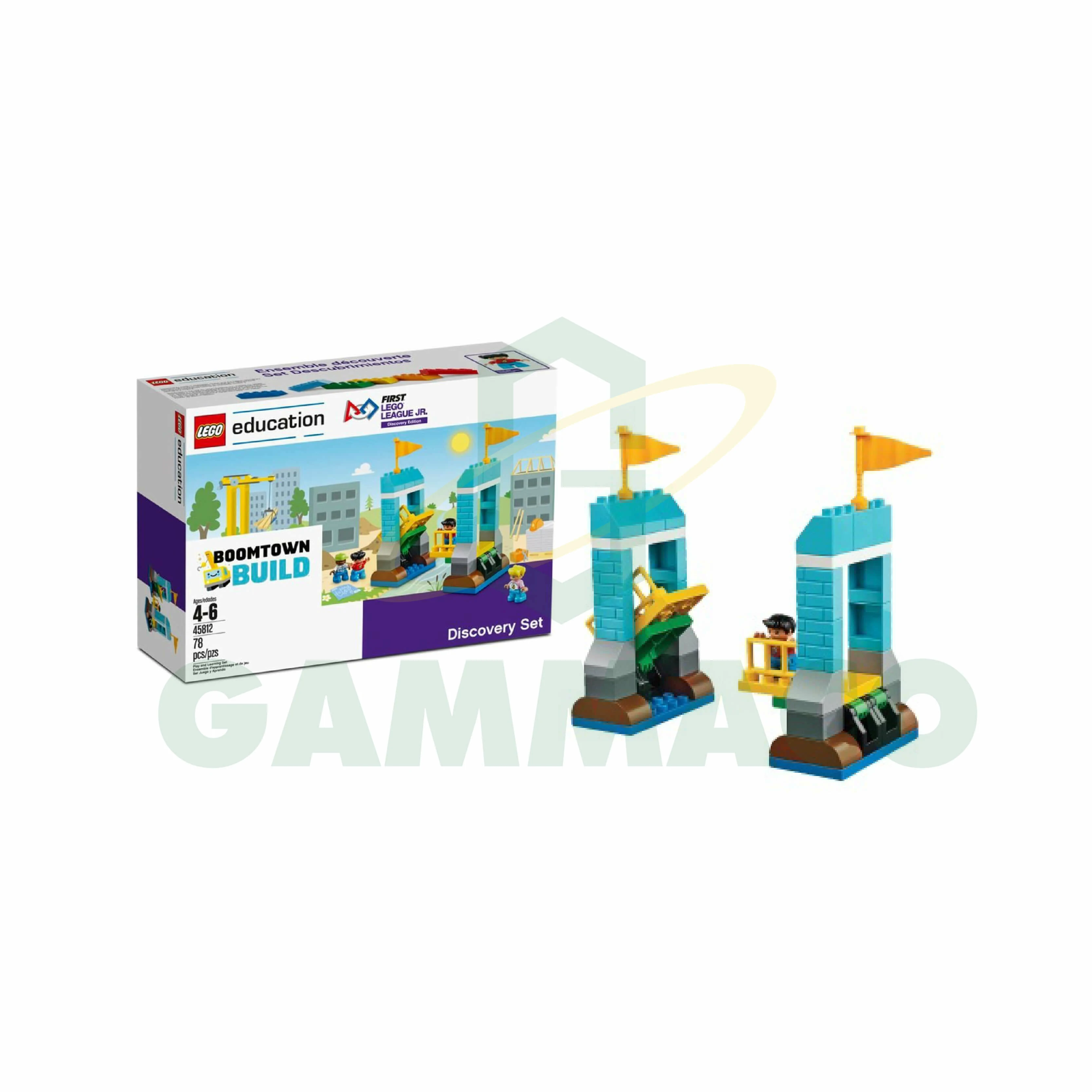 FIRST LEGO League Discovery Set