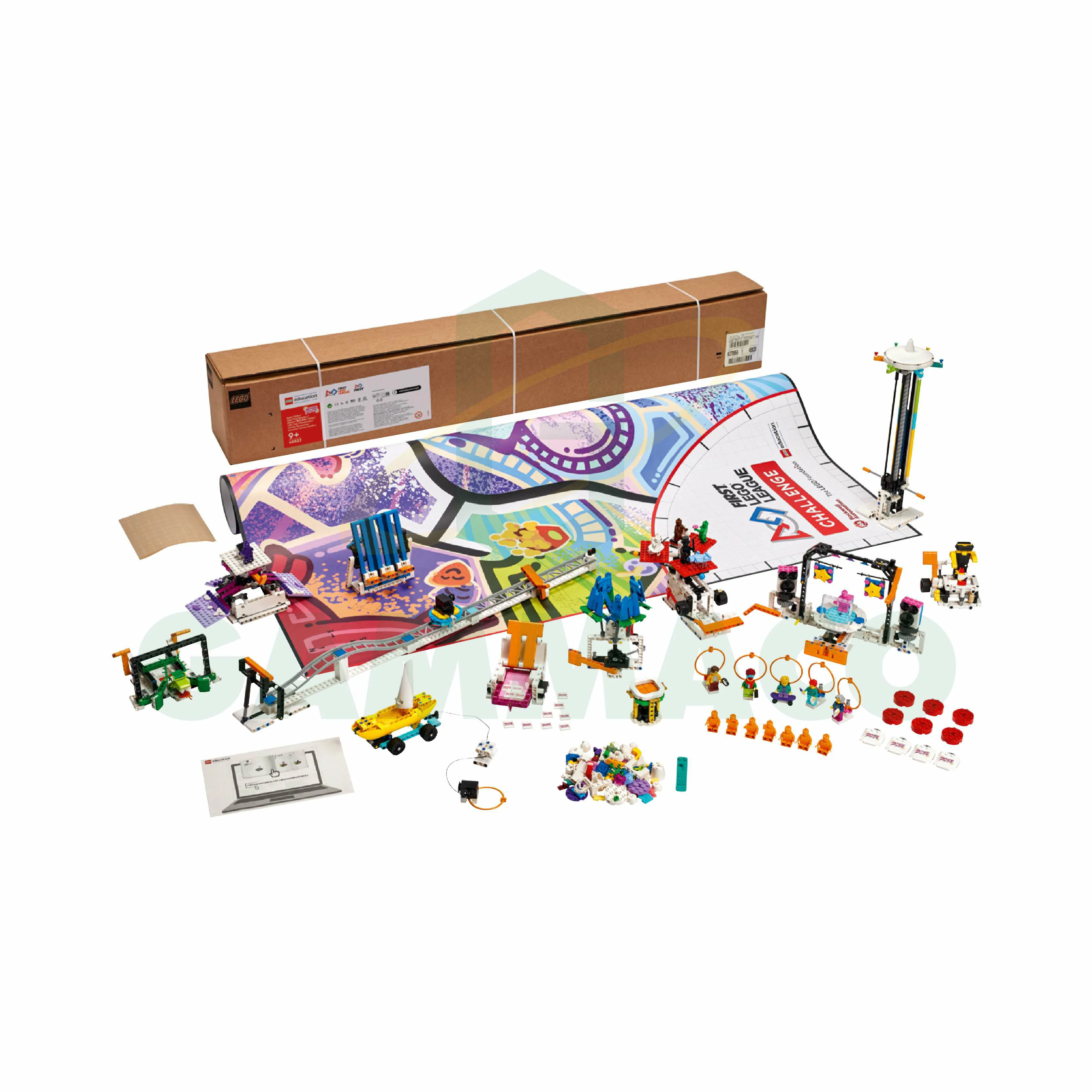 FIRST LEGO League Challenge 2023/24 Set