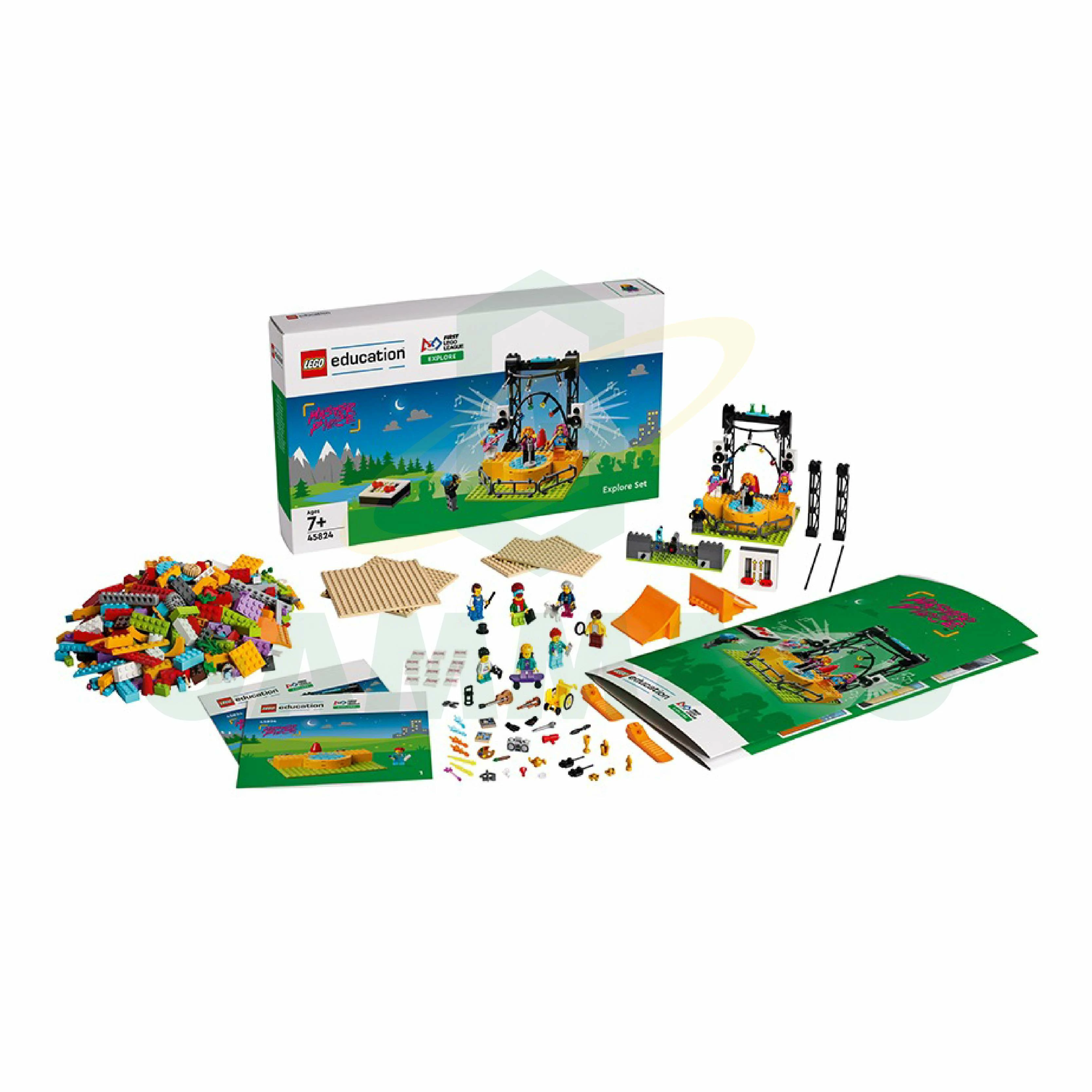 FIRST LEGO League Explore Set 2023/24 Set