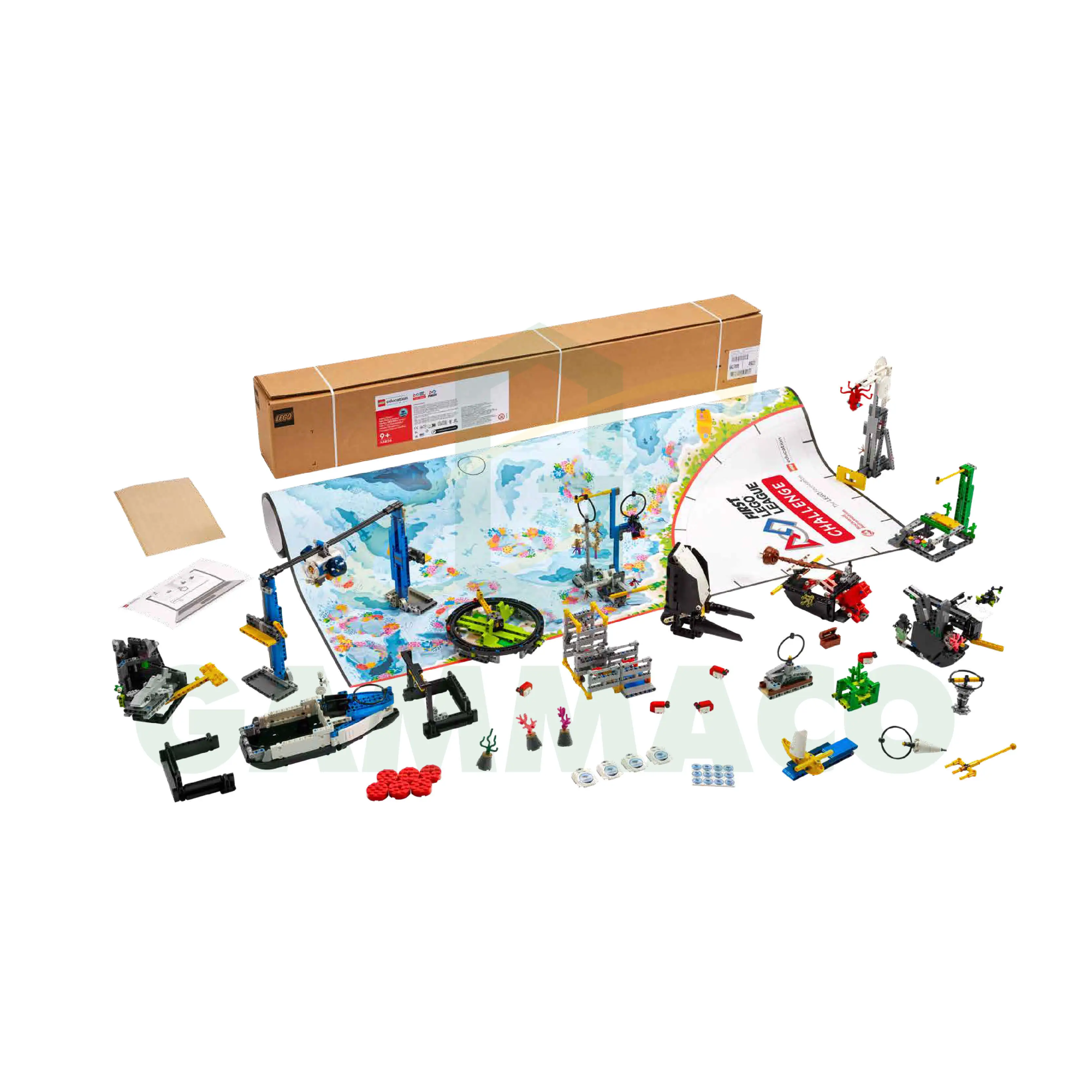 FIRST LEGO League Challenge 2024/25 Set (Used Product)