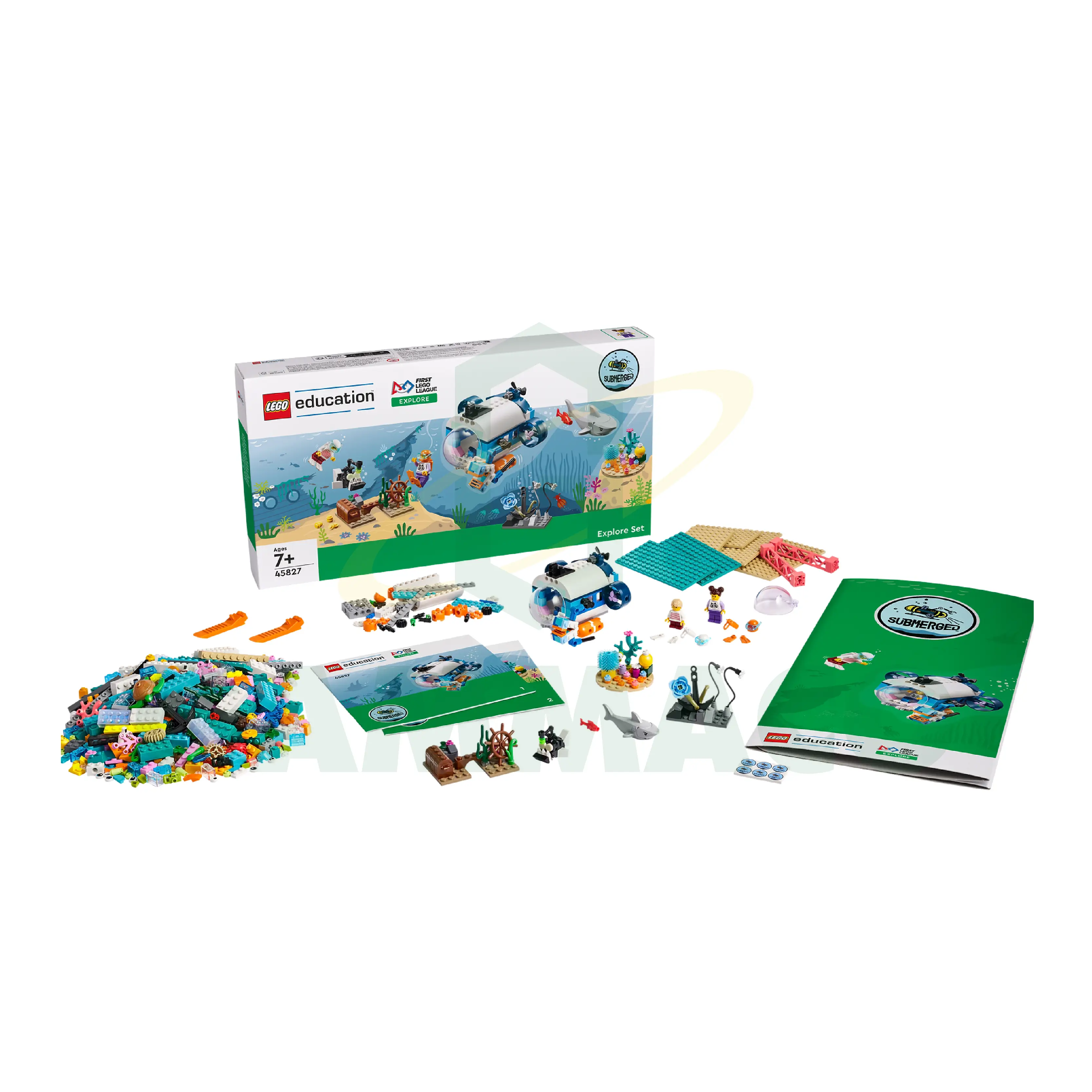 FIRST LEGO League Explore 2024/25 Set