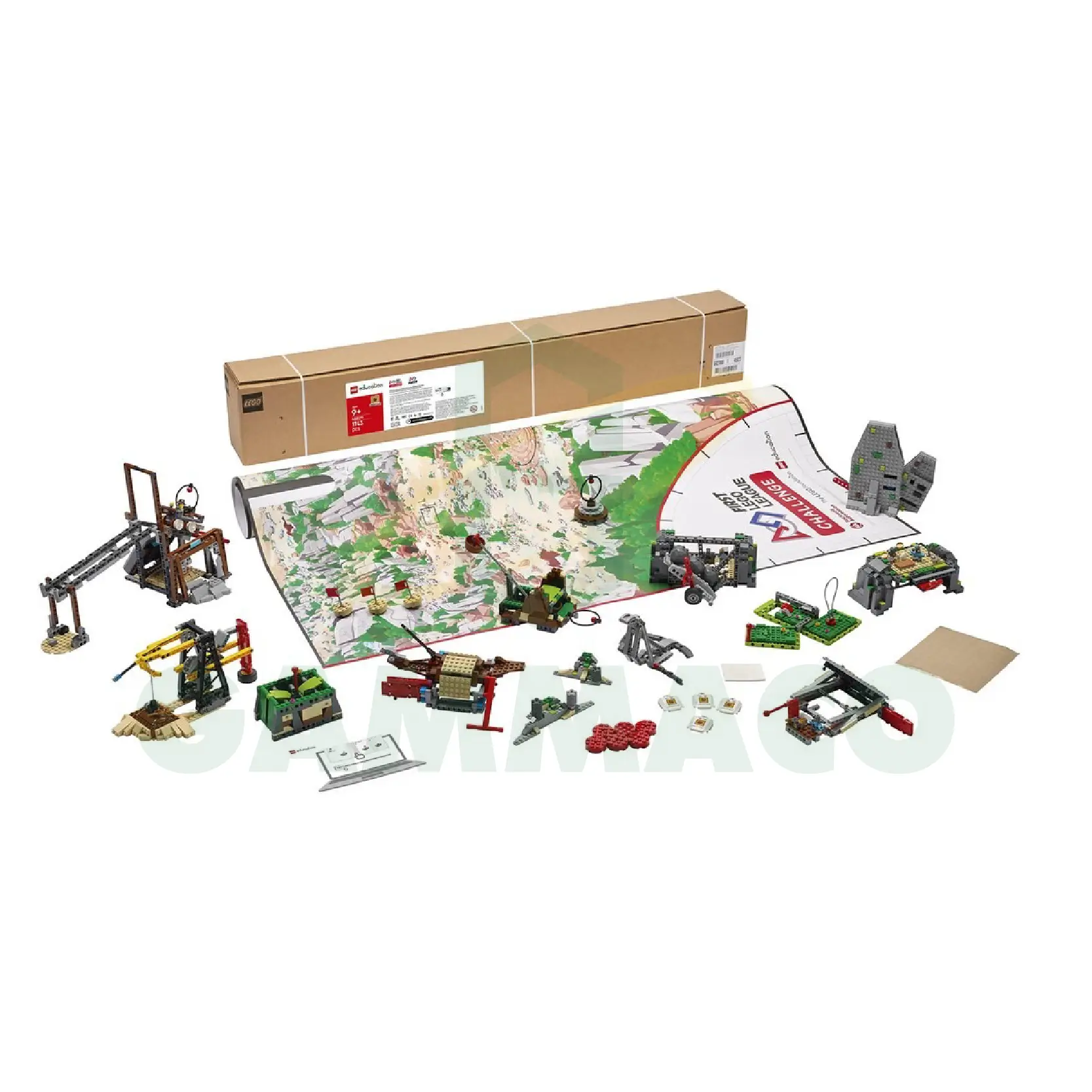 FIRST LEGO League Challenge 2025/26 Set (Used Product)