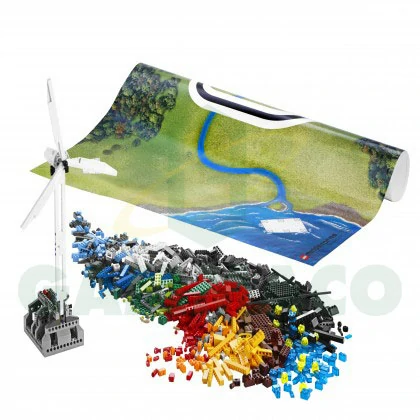 Green City Challenge Set