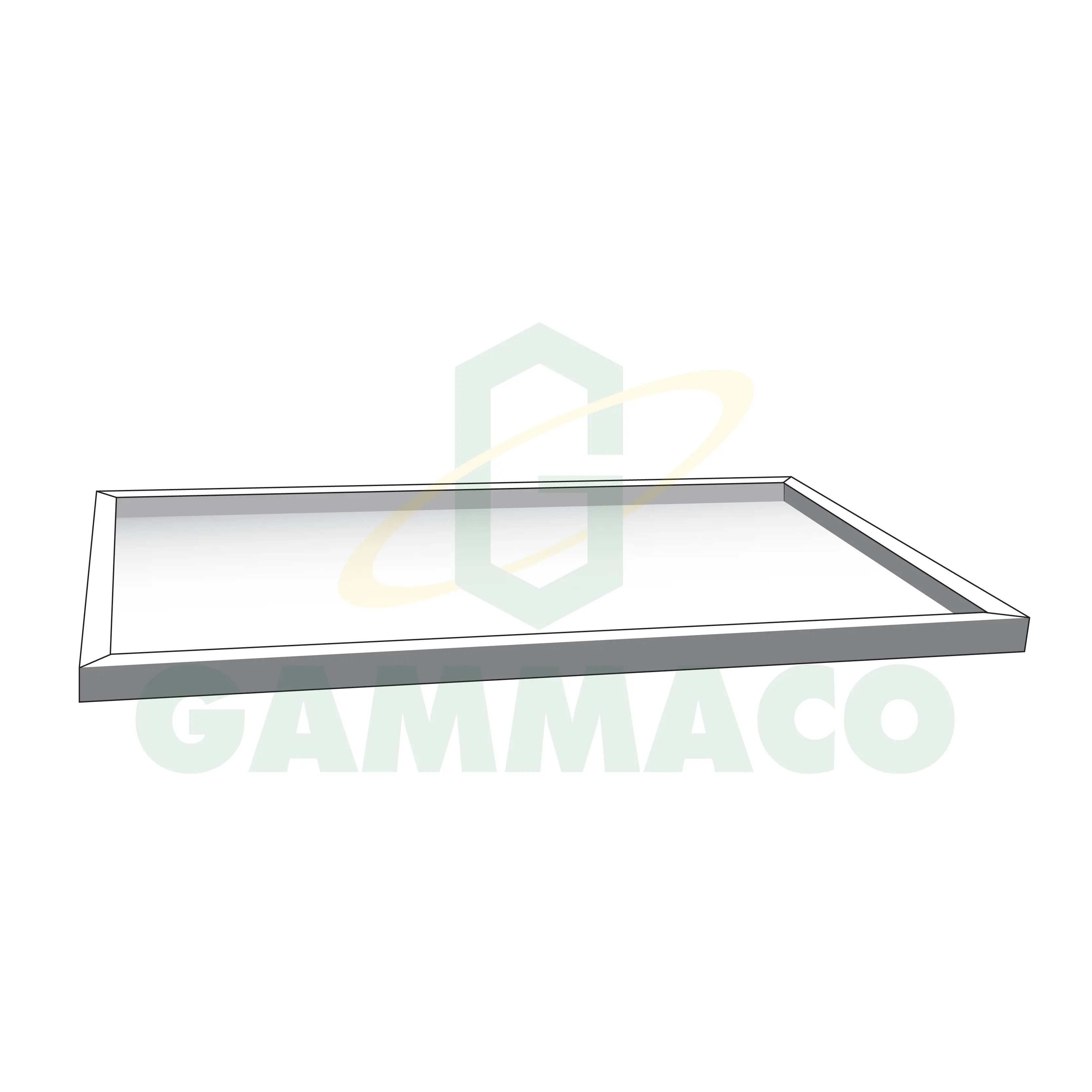 Wooden Field for Robomission - World Robot Olympiad 2025