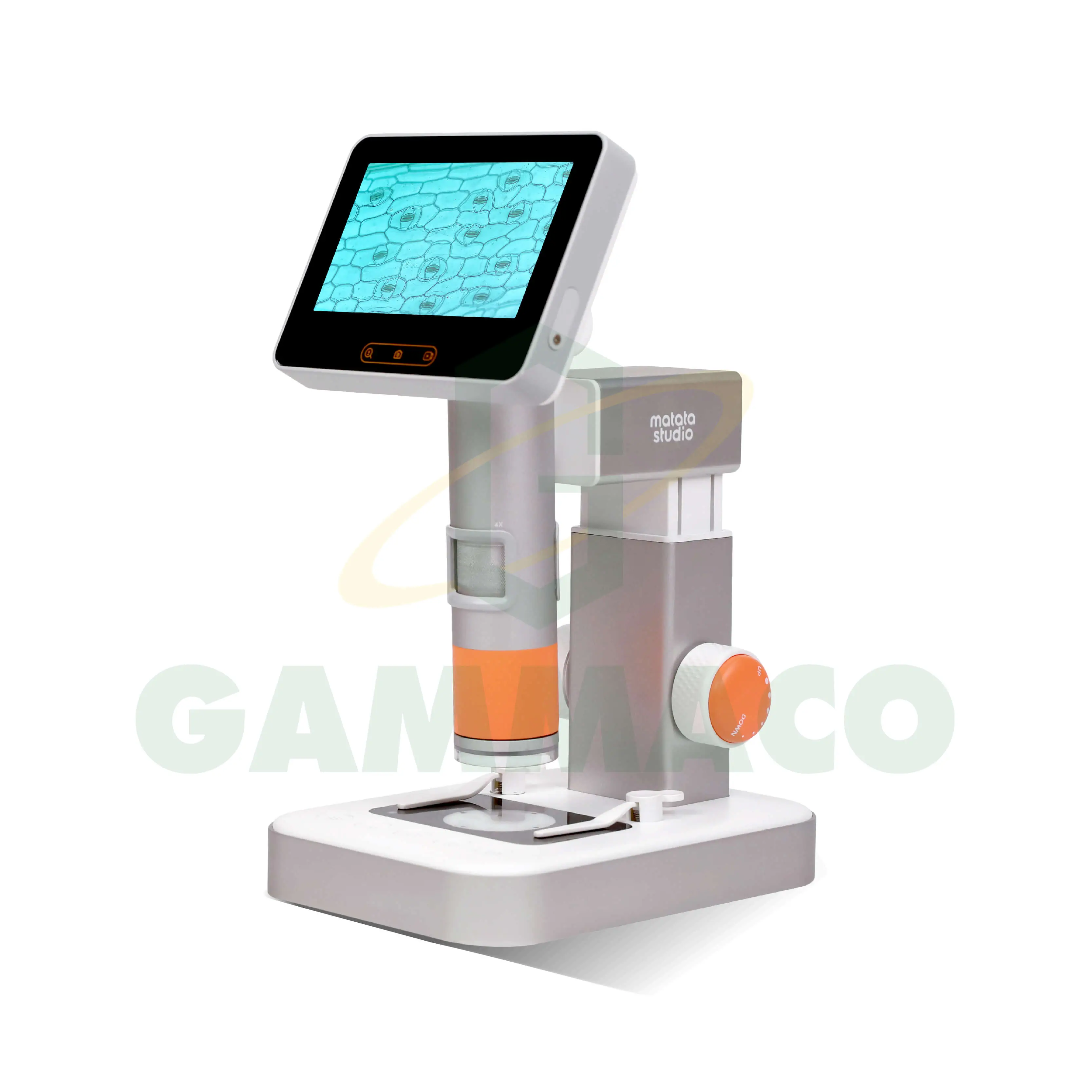 Matata Studio กล้องจุลทรรศน์สเตอริโอดิจิตอล MX2-AS