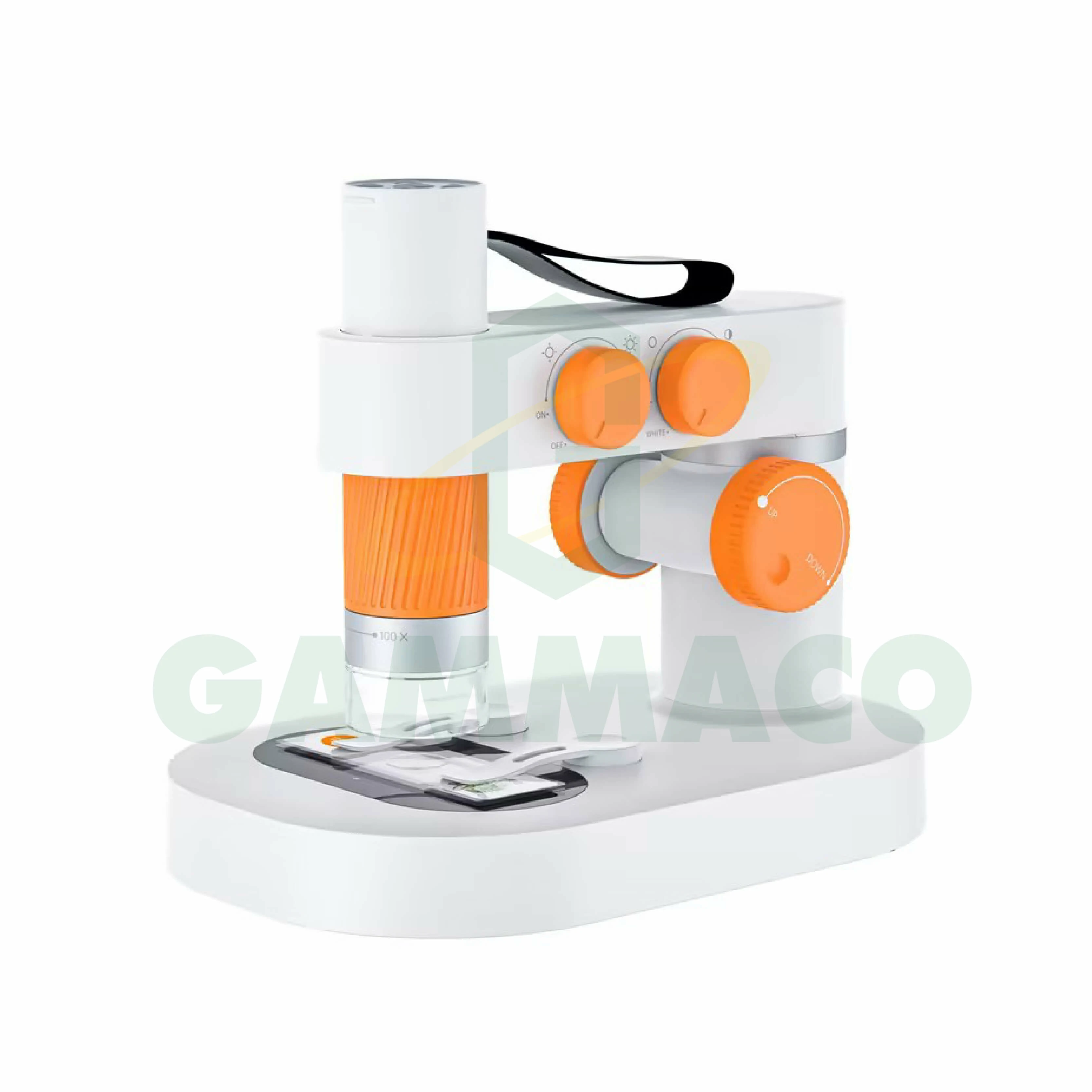 Intelligent Microscope M1B