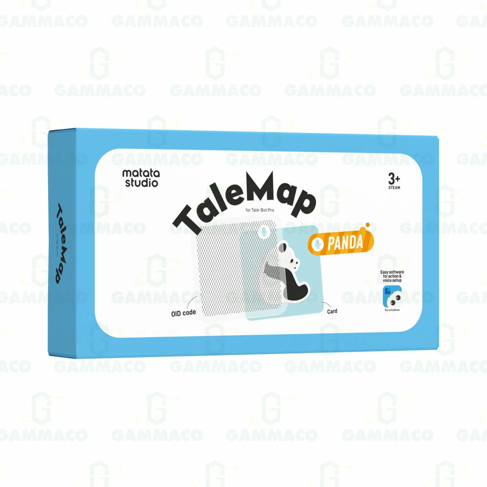 TaleMap for Tale-Bot Pro