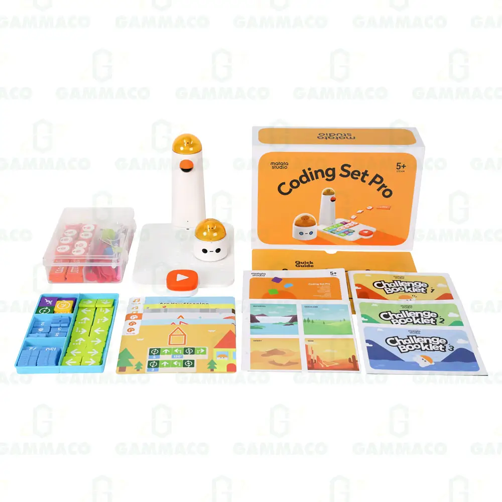 Matatalab Coding Set Pro