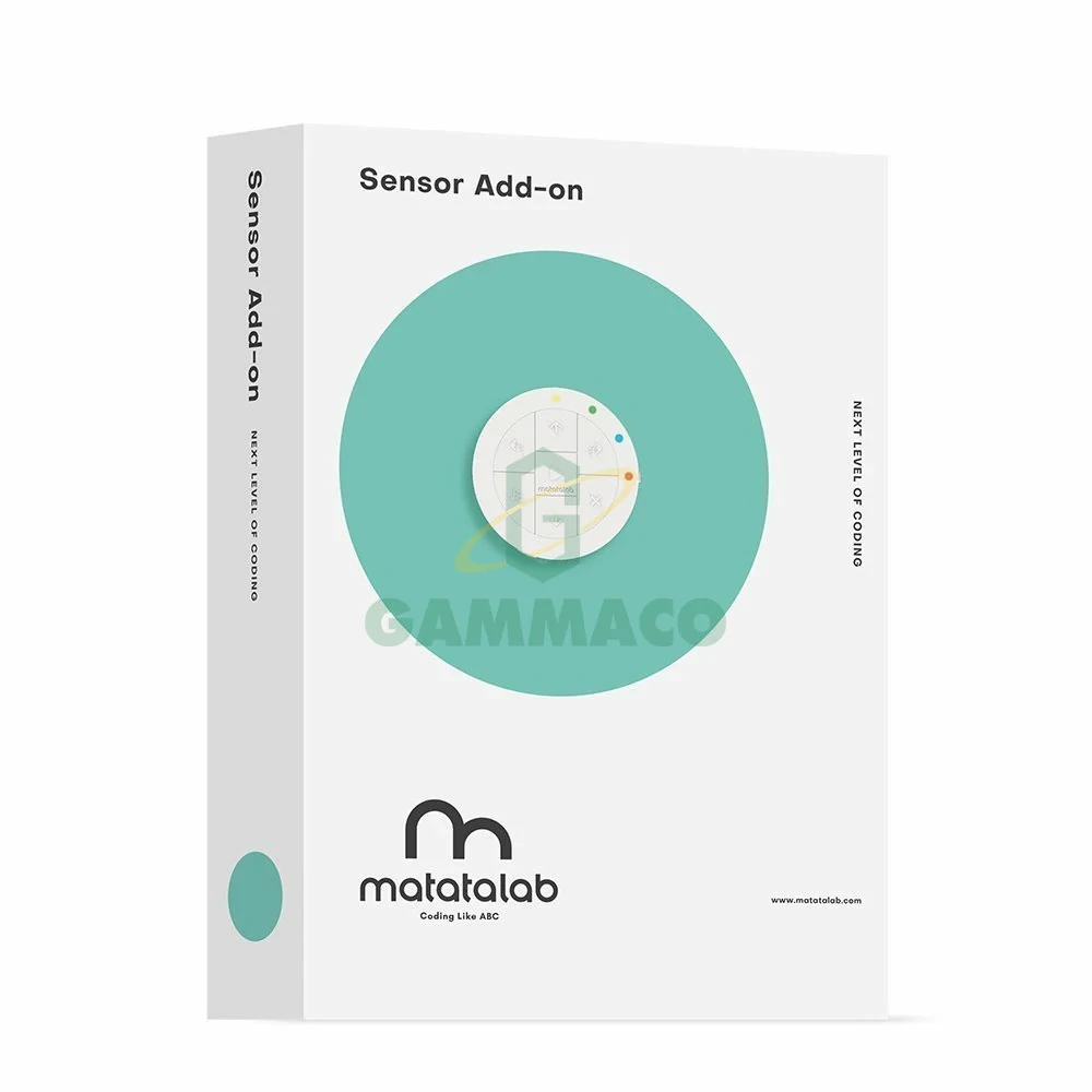 Matatalab Sensor Add-on