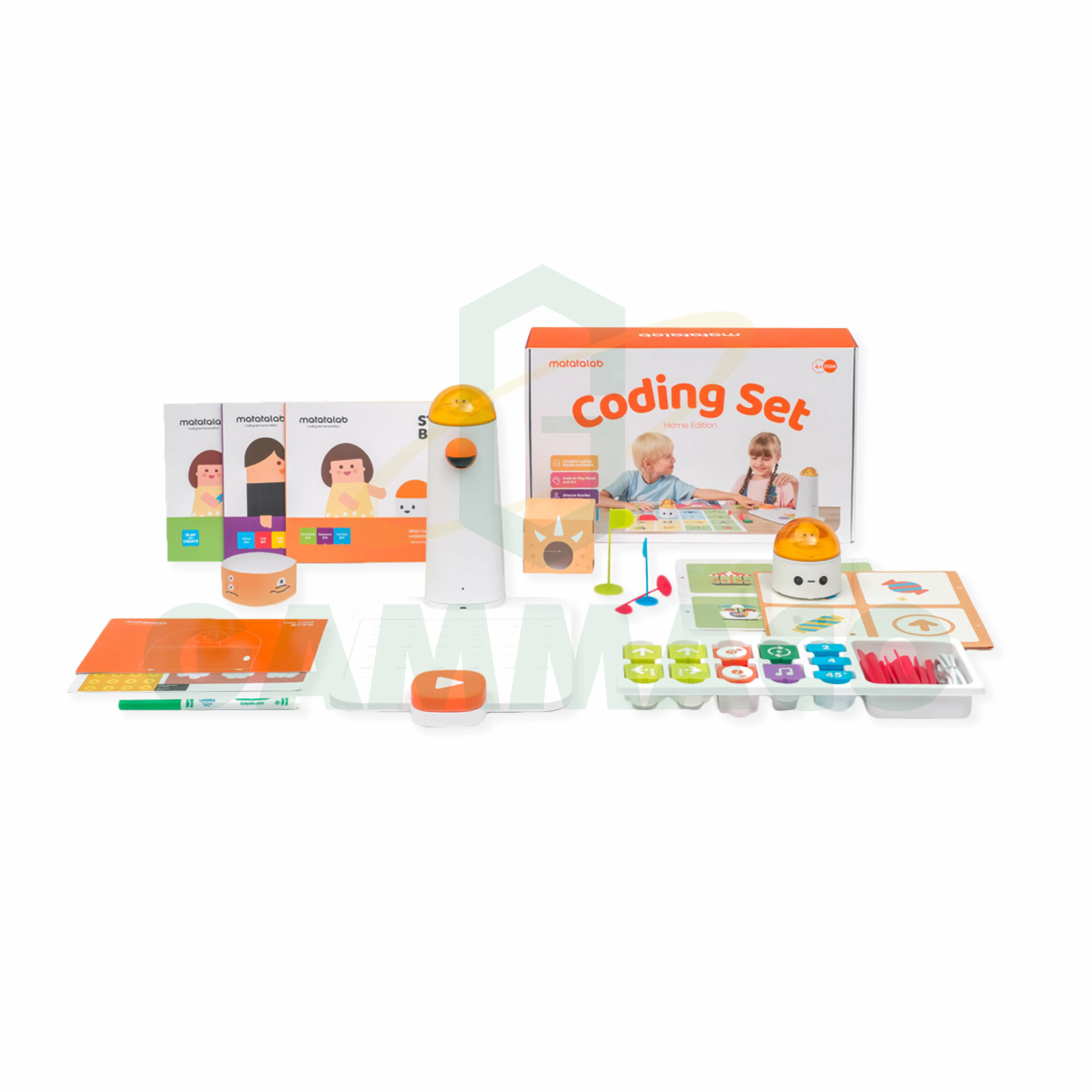 Matatalab Coding Set Home Edition