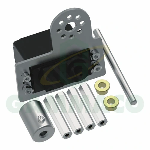 TETRIX MAX Standard Servo Mounting Kit