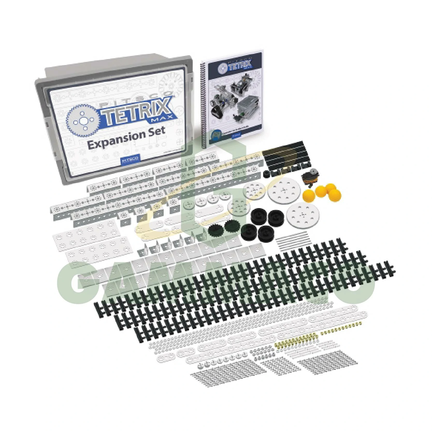 TETRIX MAX Expansion Set