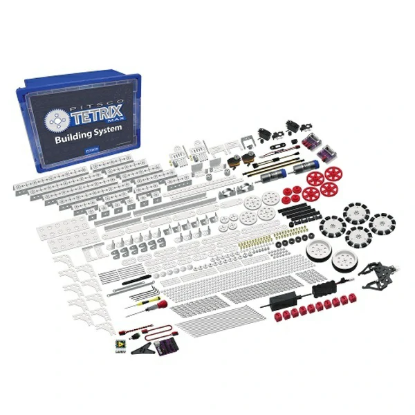 WRO Competition Set with myRIO