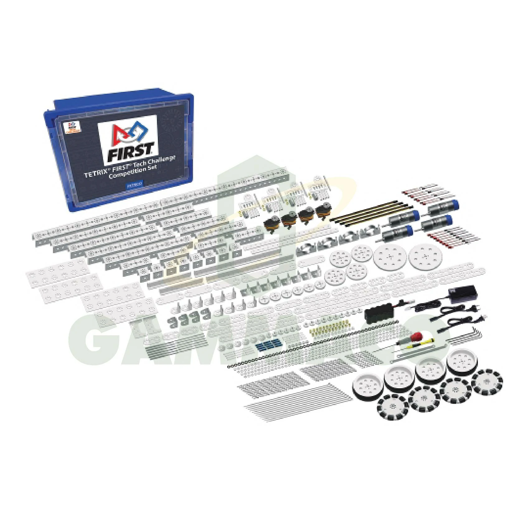 TETRIX FIRST Tech Challenge Competition Set