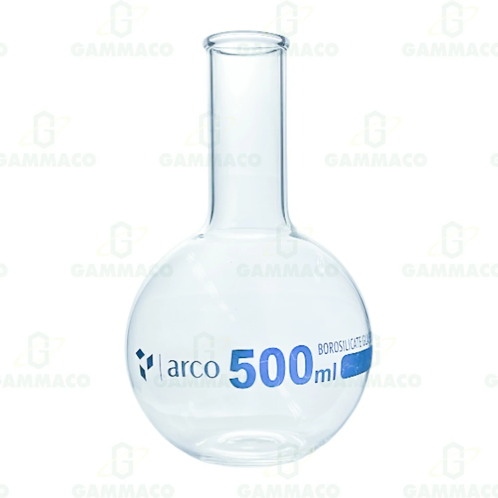 ฟลาสค์ก้นแบนปากแคบ 500 ซีซี.