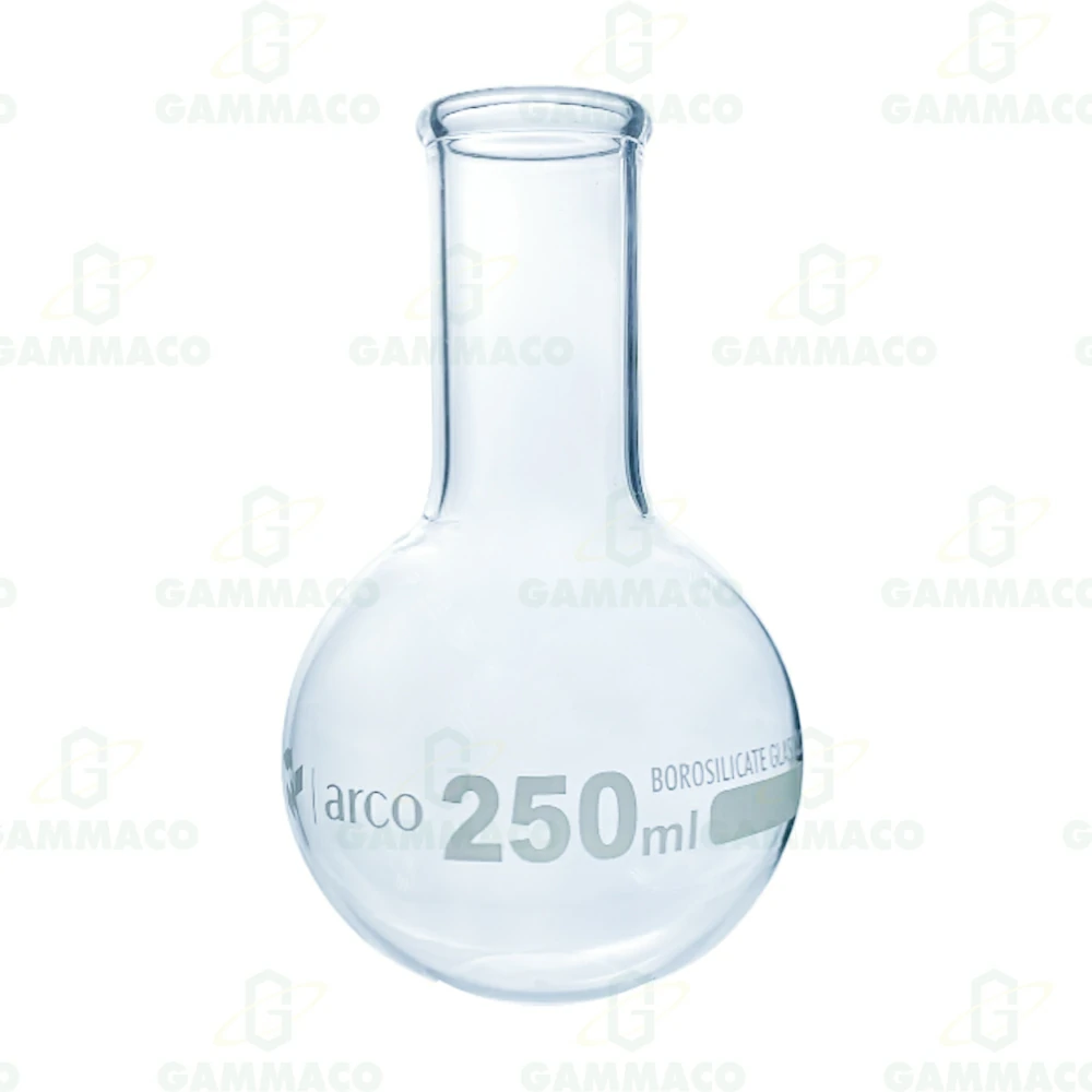 ฟลาสค์ก้นกลมปากแคบ 250 ซีซี.