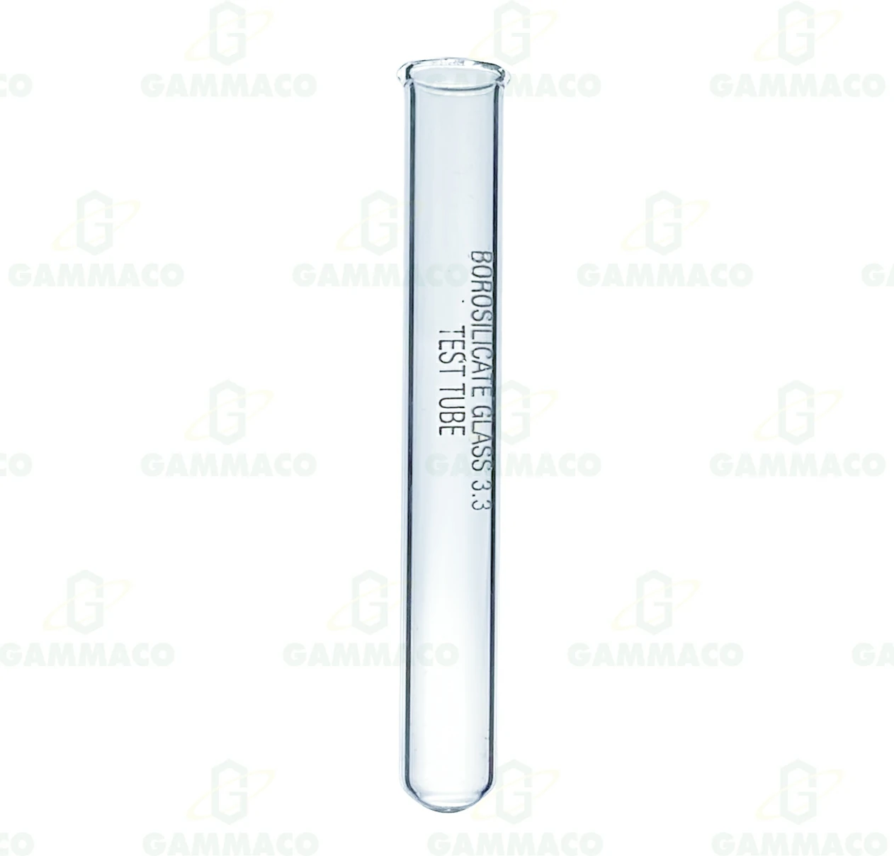 หลอดทดลอง 10x75 มม. 