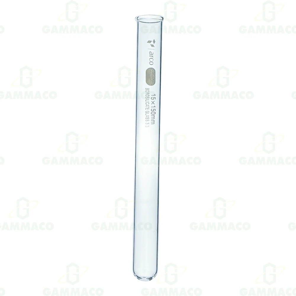 หลอดทดลอง 15x150 มม. 