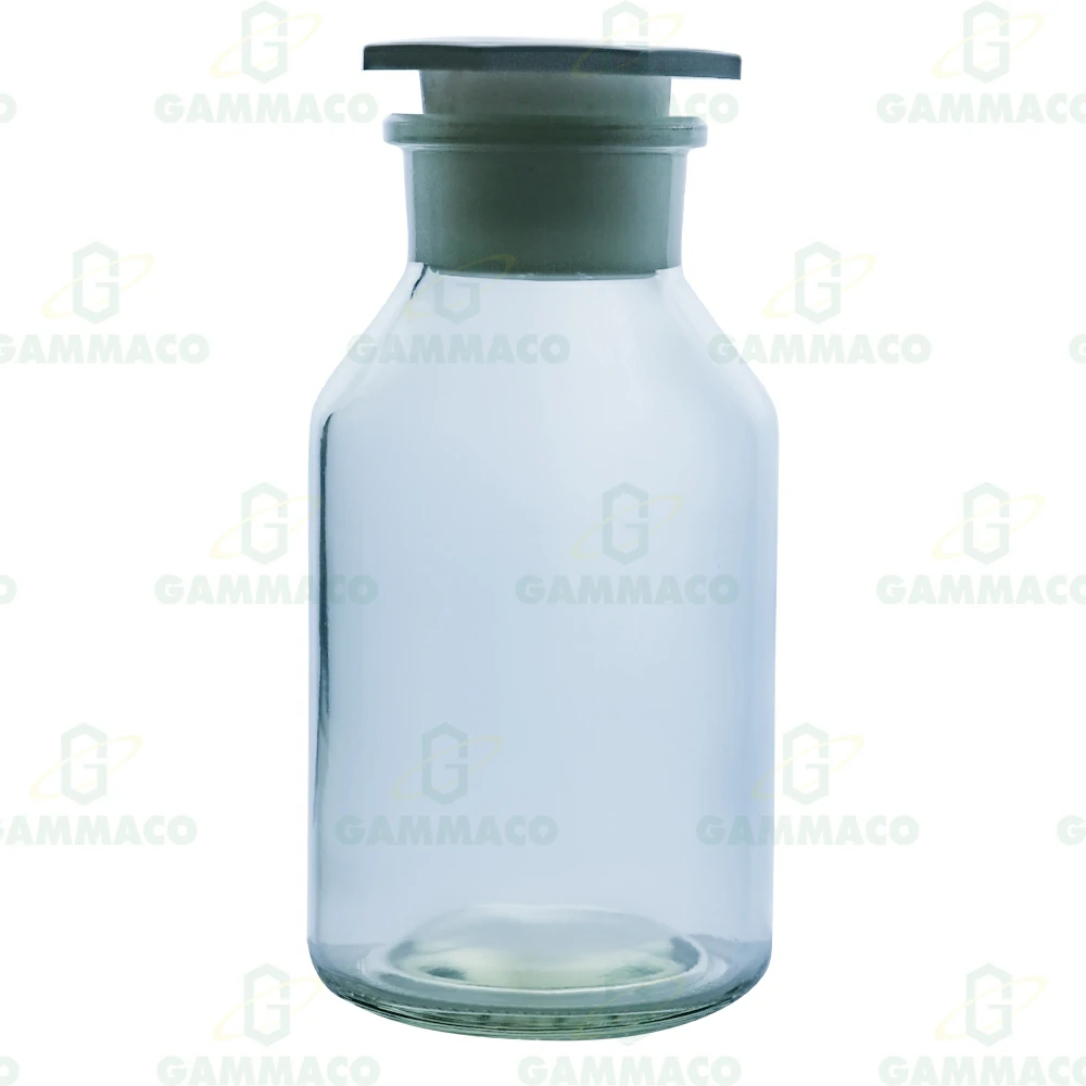 ขวดรีเอเจ้นปากกว้าง 500 มล. (Bomex)