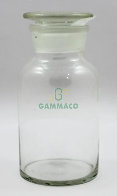 ขวดรีเอเจ้นปากกว้าง 60 มล.(Bomex)