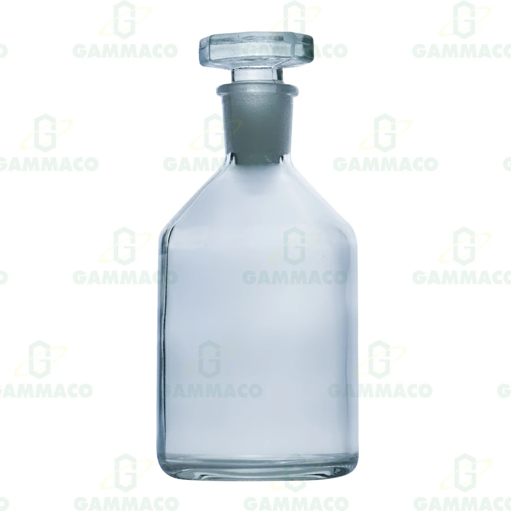 ขวดรีเอเจ้นปากแคบ 125 มล. (Bomex)