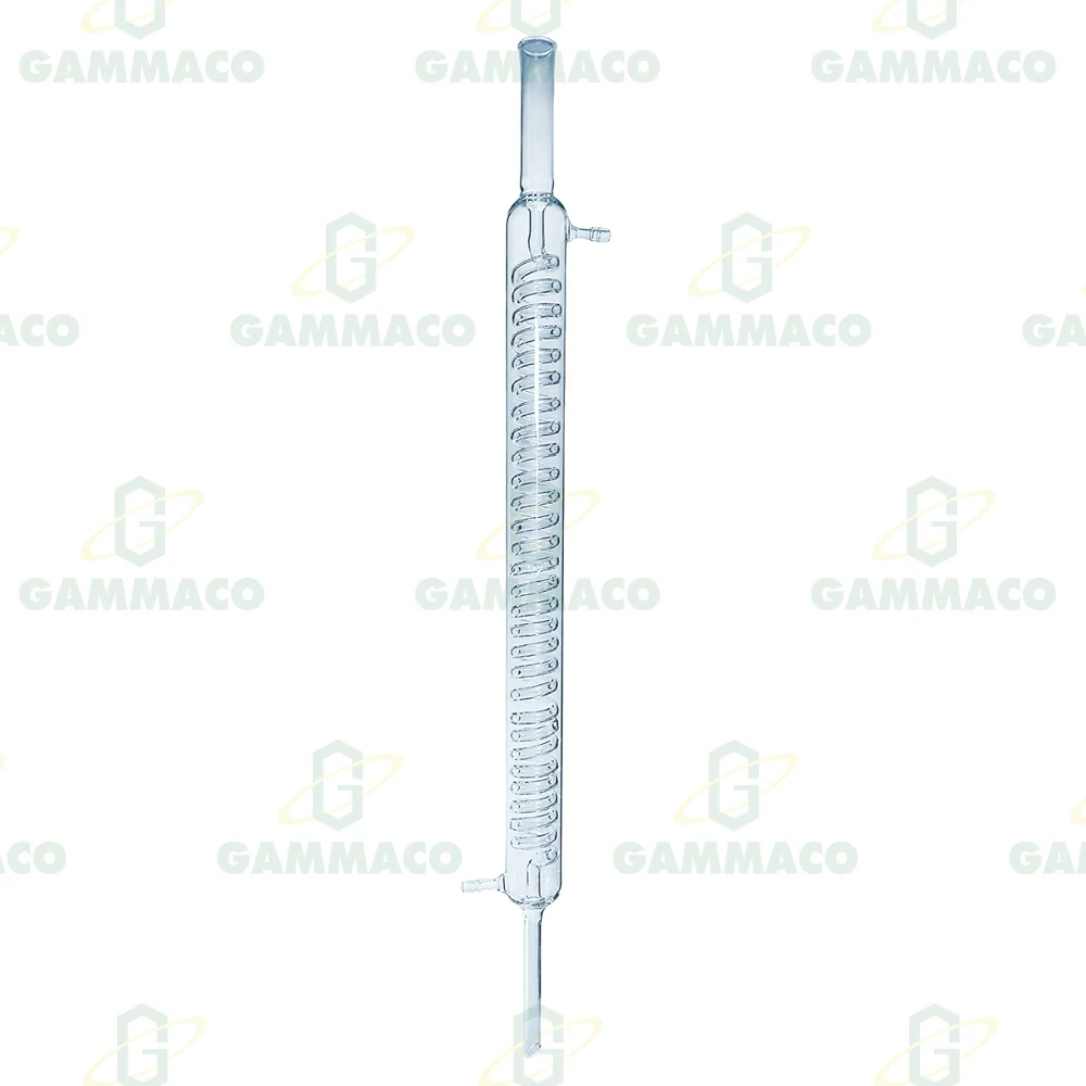 Condensers with Cliled inner tube 300 mm. 