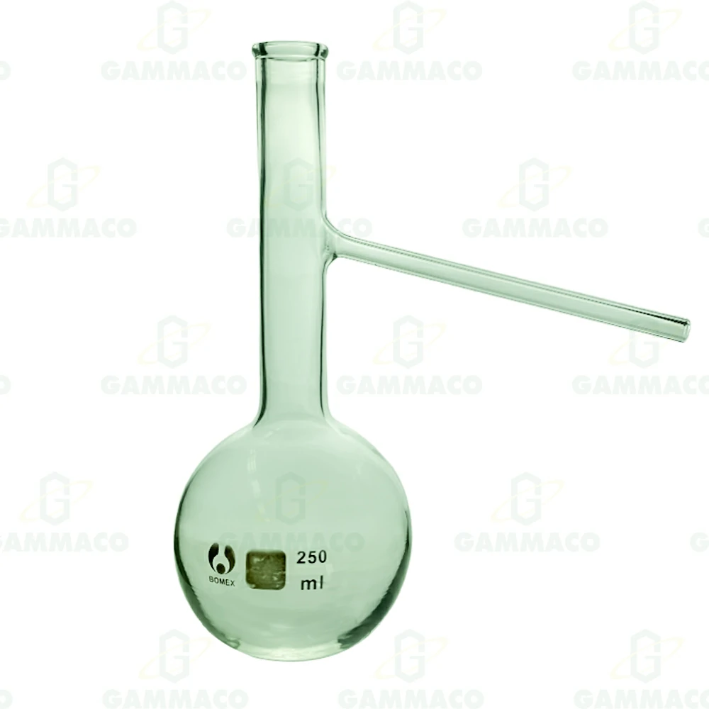 ขวดกลั่น 250 ซีซี.