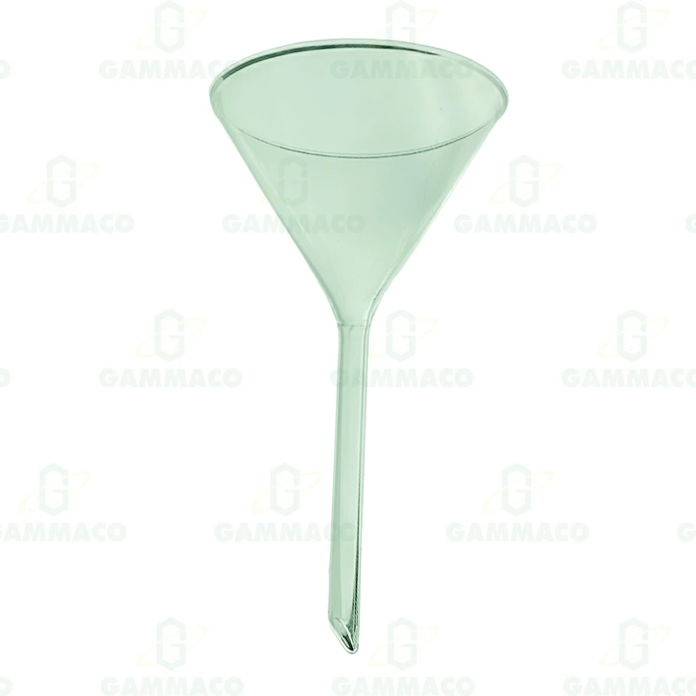 กรวยกรองก้านสั้น 100 มม.