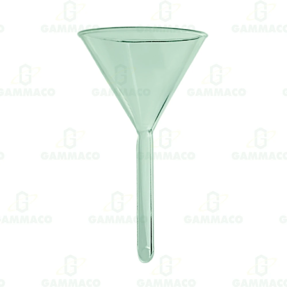 กรวยกรองก้านสั้น 60 มม.