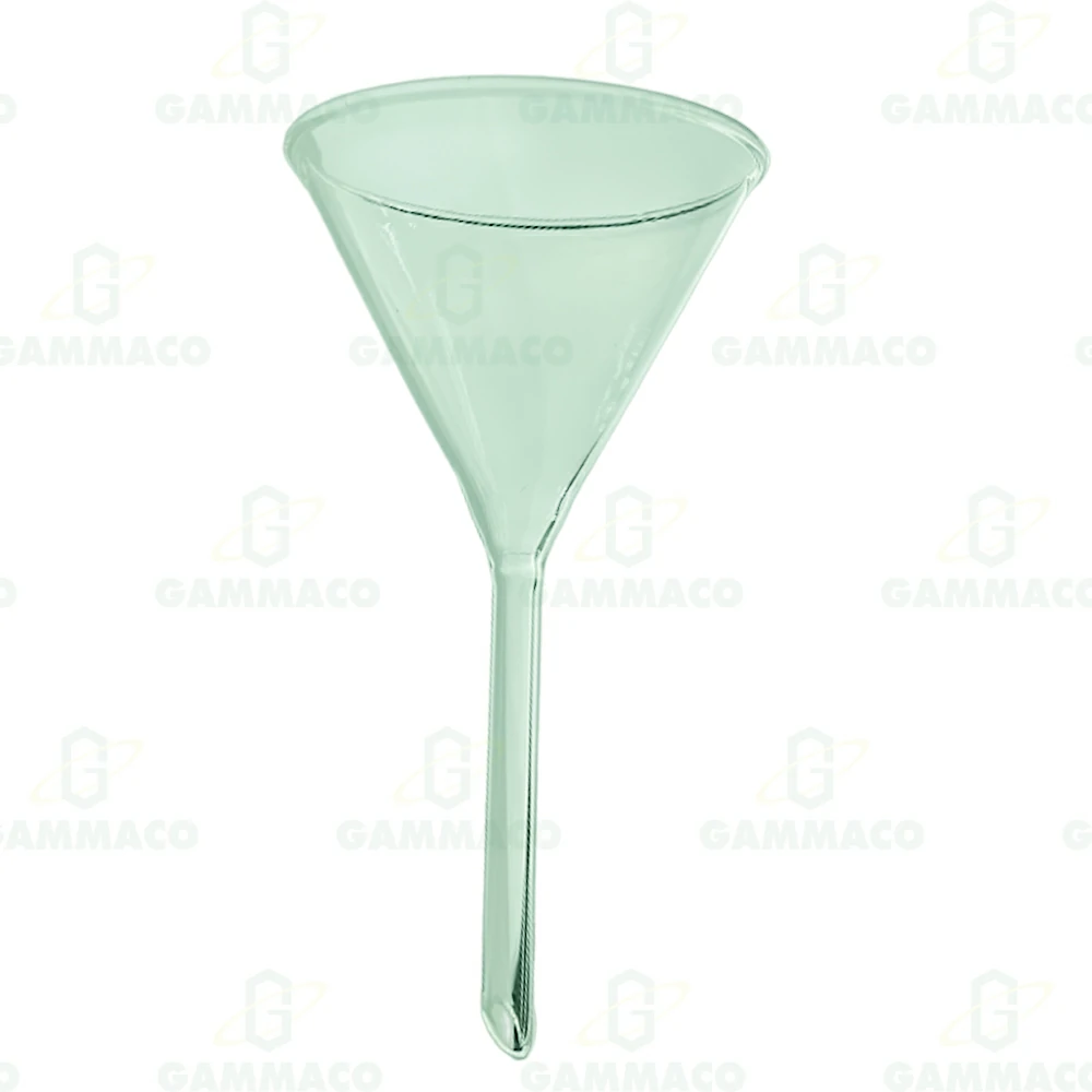 กรวยกรองก้านสั้น 80 มม.