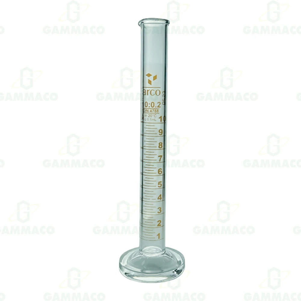 กระบอกตวง 10 มล.