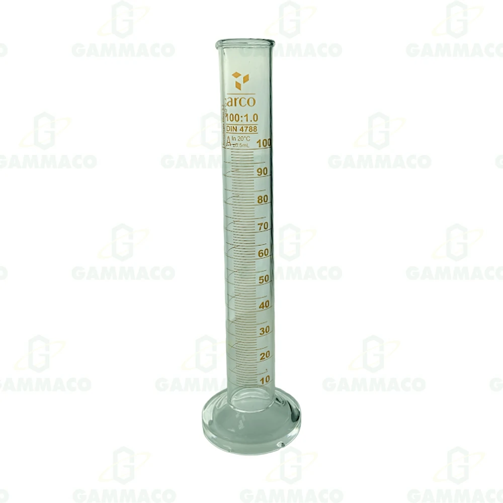 กระบอกตวง 100 มล. 