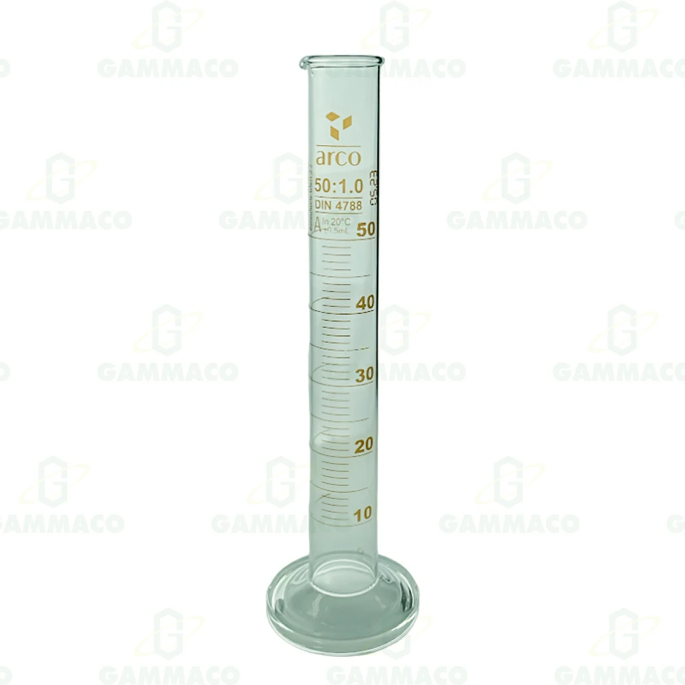 กระบอกตวง 50 มล.