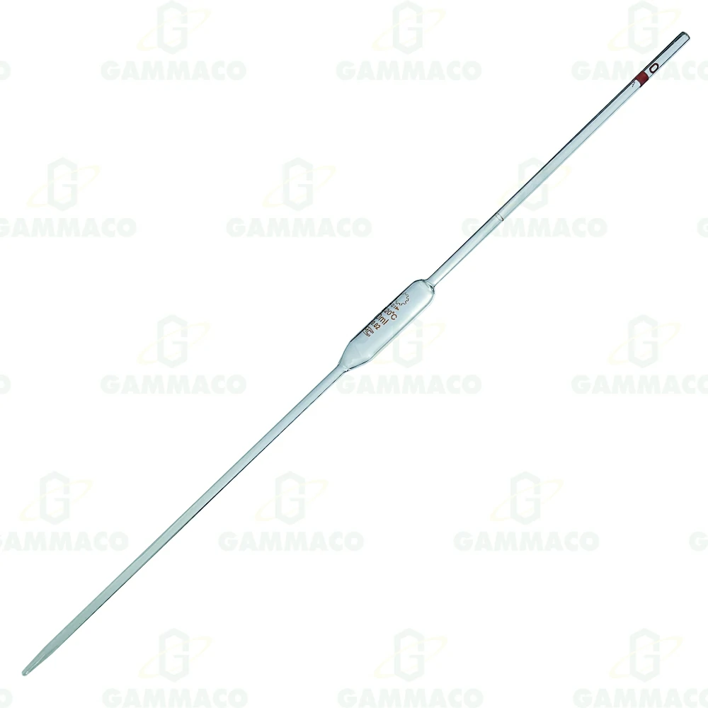 ปิเปตแบบมีกระเปราะ 10 มล. Class A