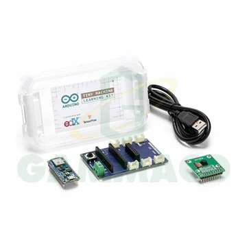 Arduino tiny Machine Learning Kit