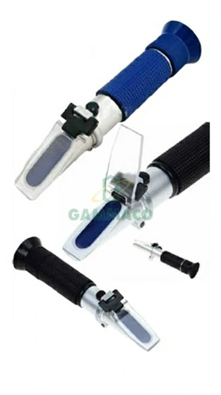 เครื่องวัดความเค็มแบบมือถือ 0-100 % (Allafrance)