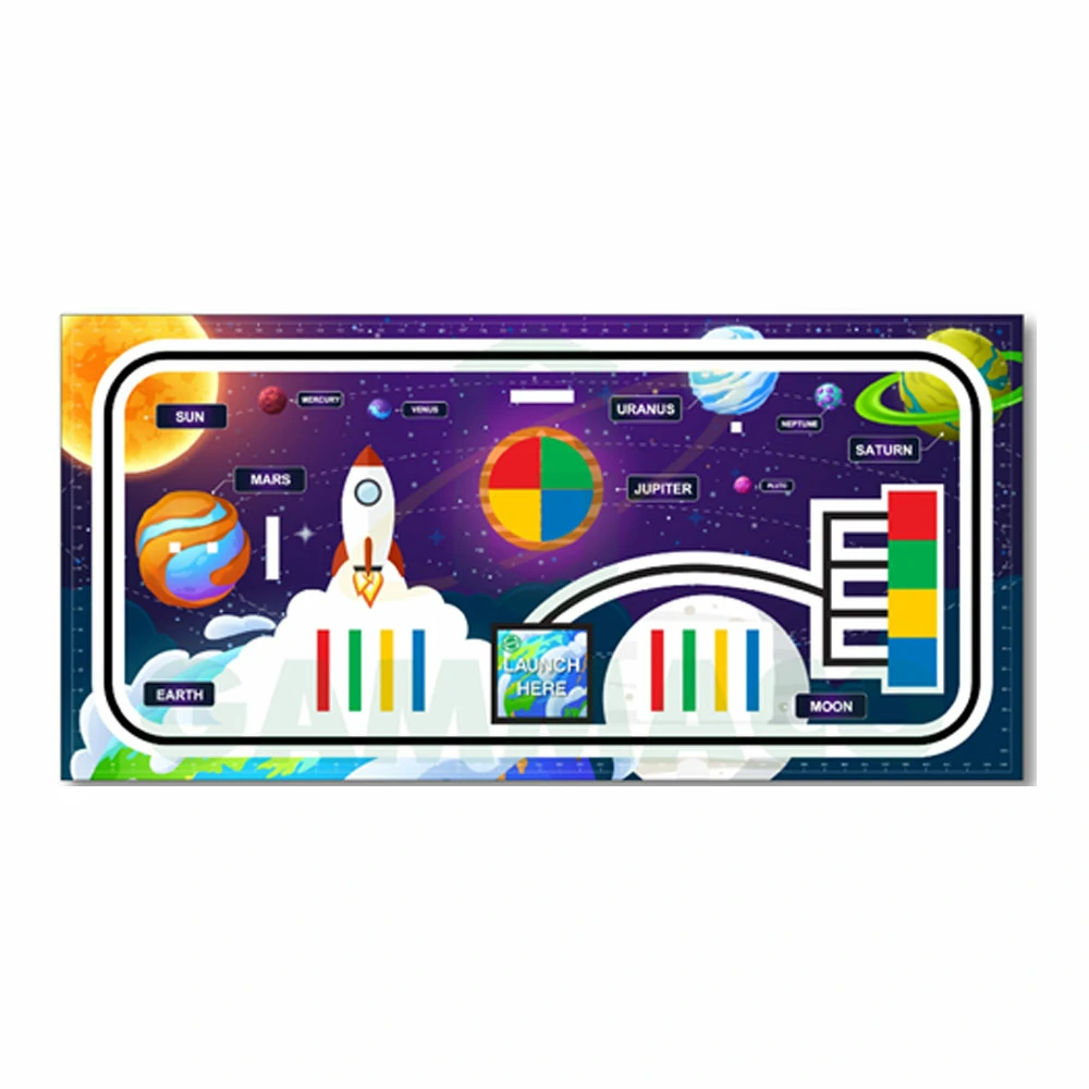 สนามฝึกทำภารกิจหุ่นยนต์ Galaxy (Pre-Order)