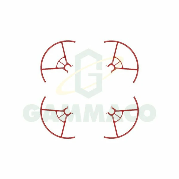 Tello Iron Man Edition Propeller Guards