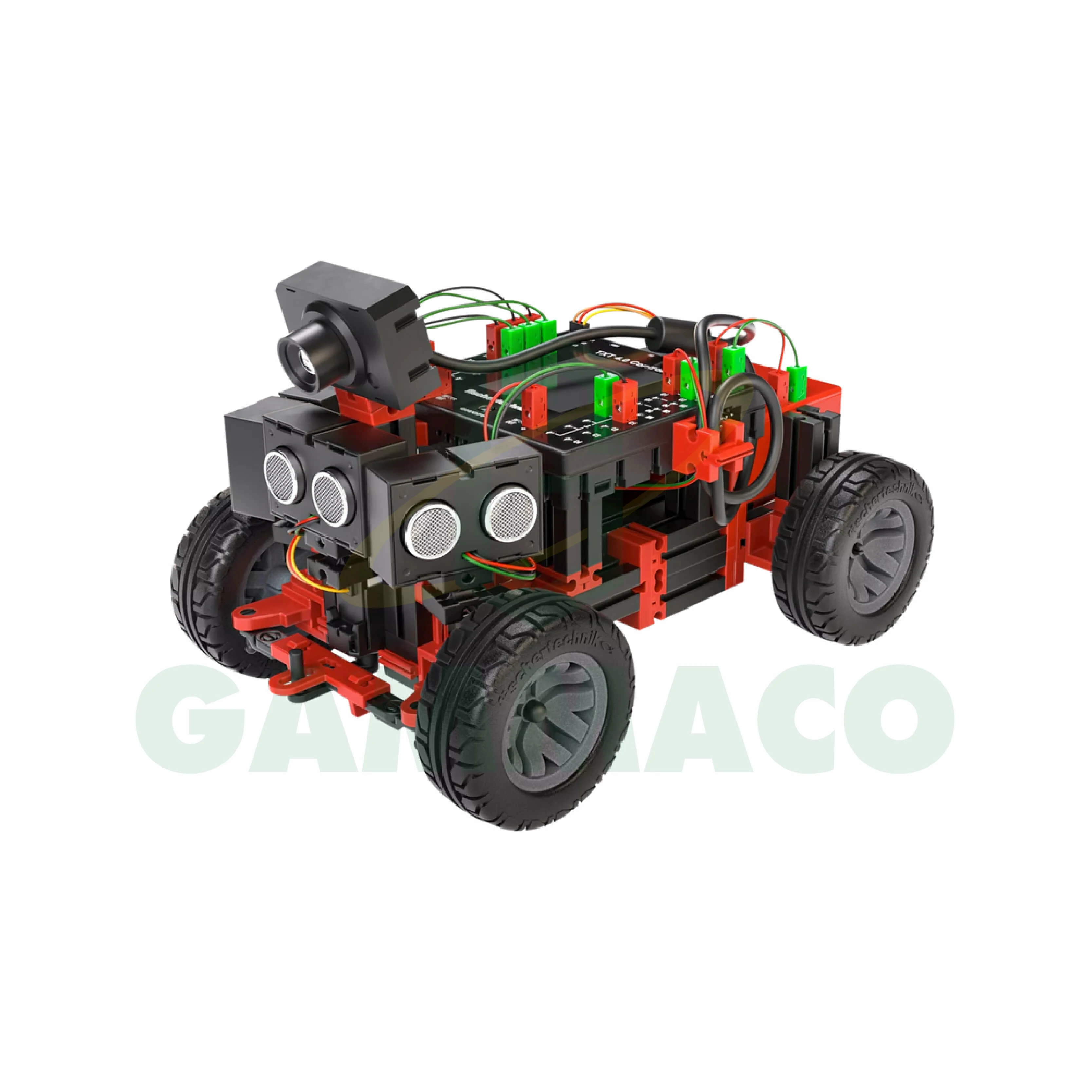 Fischertechnik STEM Coding Competition