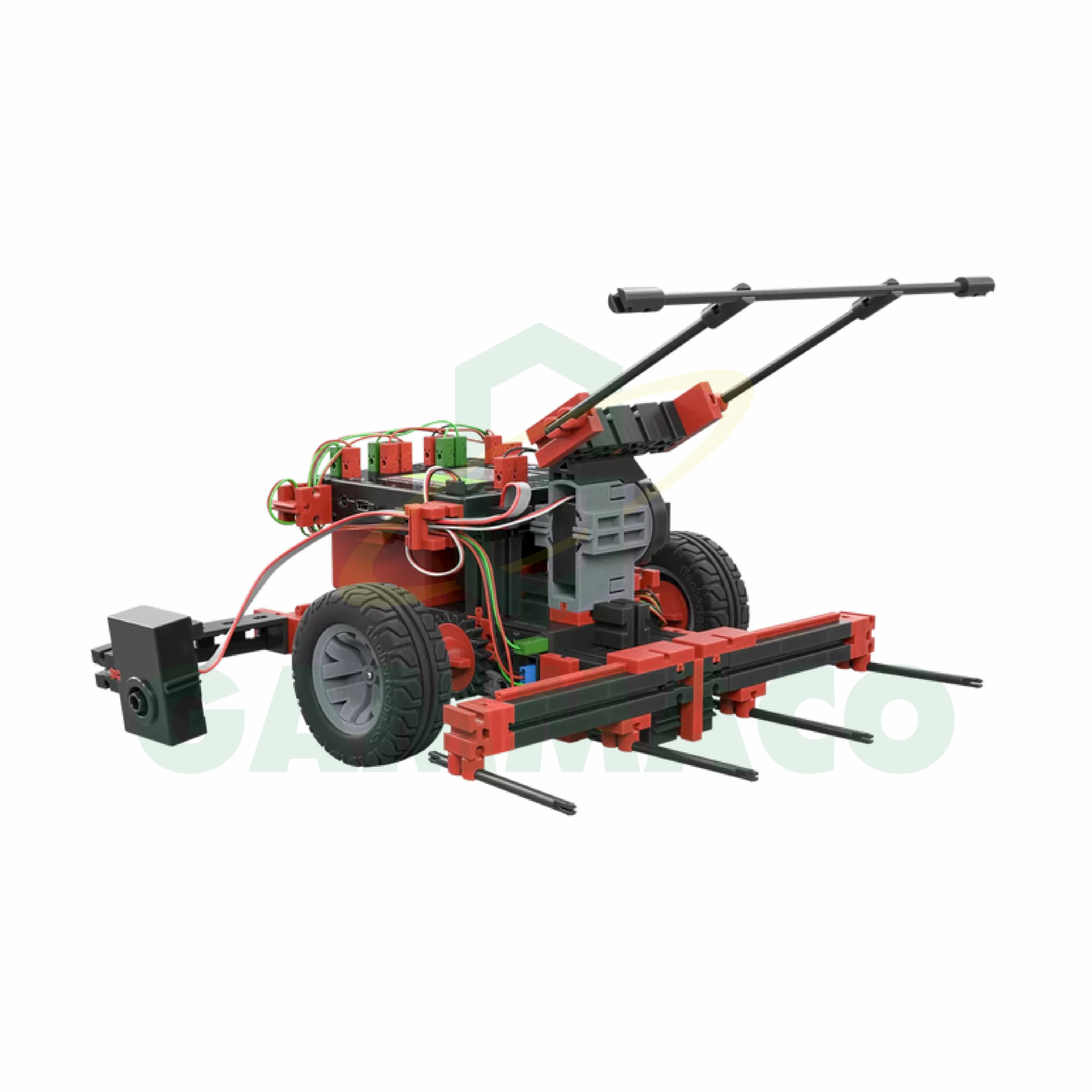 Fischertechnik STEM Coding RoboMission