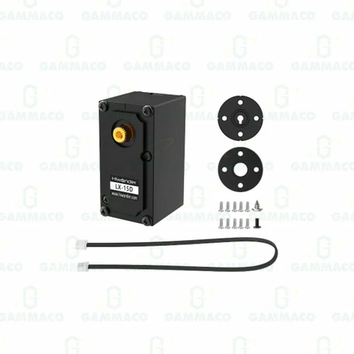 LX-15D Intelligent Serial Bus Servo with RGB