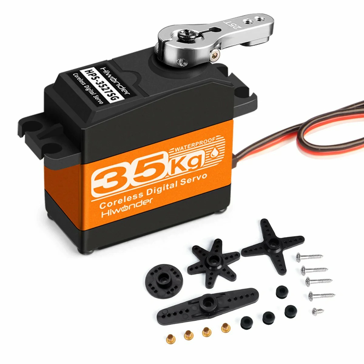 Hiwonder servo motor  270 degree