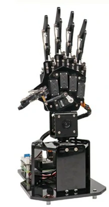 Hiwonder uHandPi (Left hand)