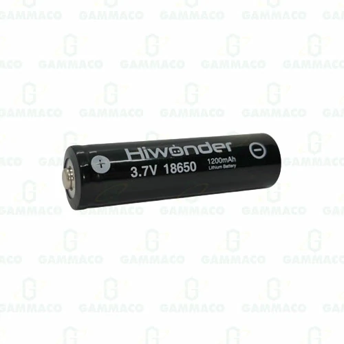 LiPo Battery 18650