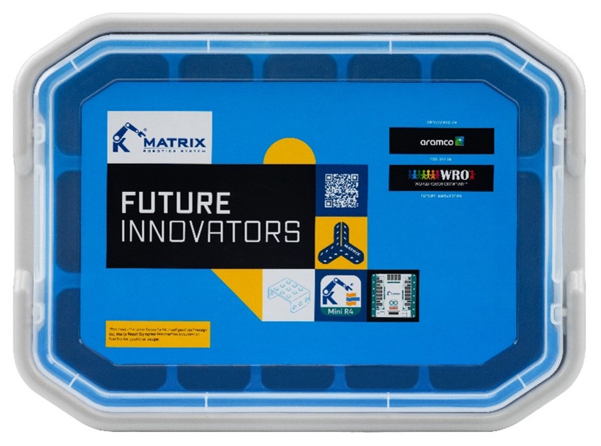 MATRIX WRO Future Innovators Set V2