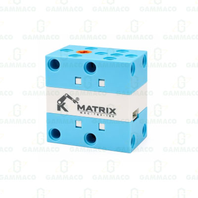 MATRIX RC Servo with Technic Brick