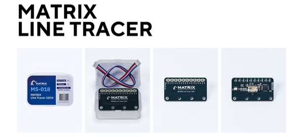 MATRIX Line Tracer 10CH