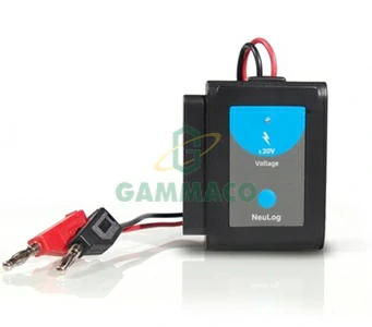 Voltage logger sensor