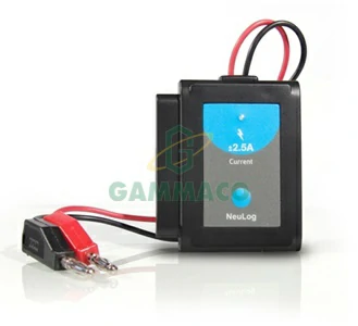 Current logger sensor