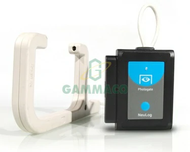 Photo gate logger sensor